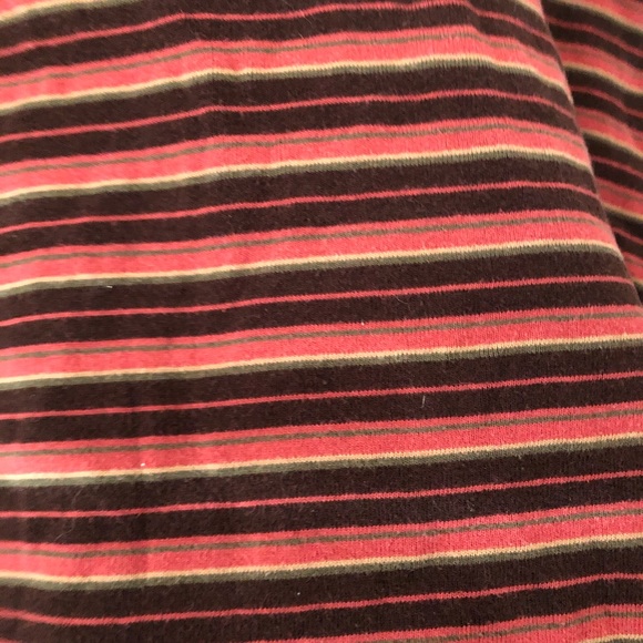Everyday Long Sleeve Striped Top - Picture 2 of 4
